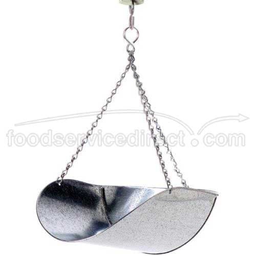 Galvanize Steel Scoop for Mechanical Hanging Scale