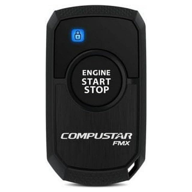 Compustar 1WR3R-FM 1B 1-Way, 3000' Remote