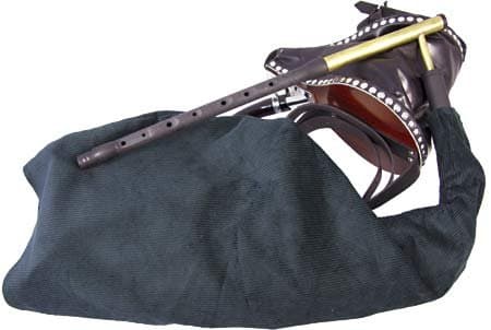 Bagpipes 524 Uilleann Practice Pipes