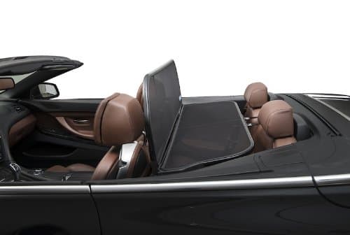 BMW Windstop for 6 Series 650 645 630 (E64) 2004 thru 2010, Love The Drive™ Wind Deflector, Wind Screen
