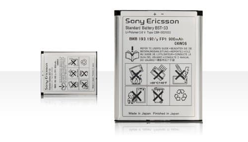 Sony-Ericsson BST-33