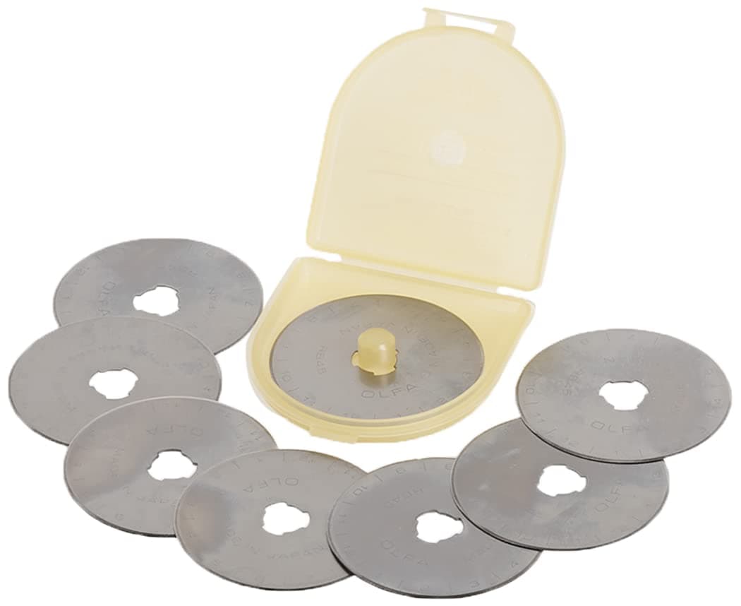 45 mm Rotary Blade Refills, Pack of 10