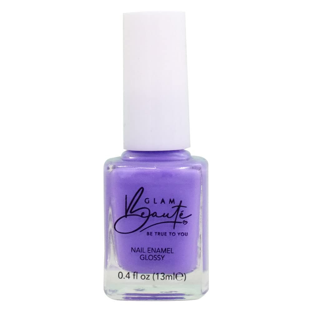 GlamBeaute Nail Enamel 32 - Spring Fling