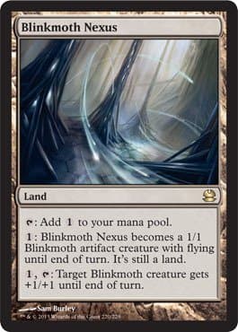Magic The Gathering - Blinkmoth Nexus - Modern Masters