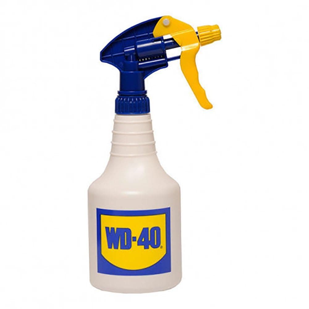 Pump sprayer empty, 600ml, pump sprayer