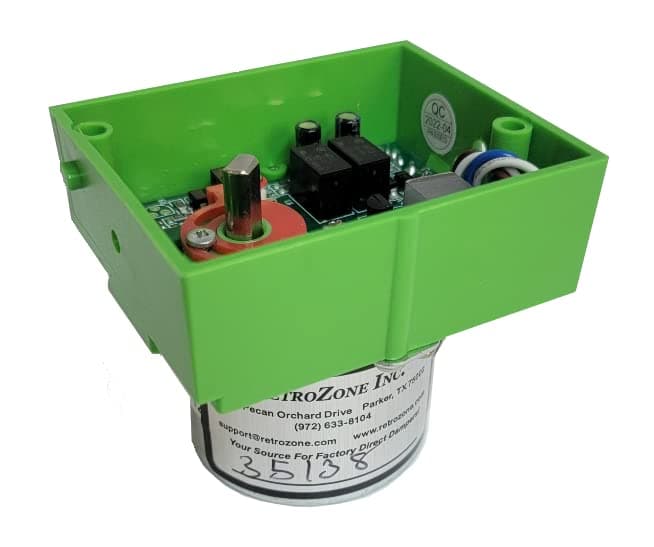 DuroZone RM/RD/MS Replacement Damper Motor # 35138 Normally Ships Same Day