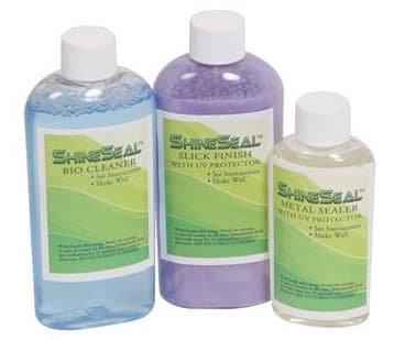 ShineSeal Mini Kit (Covers 40 sq ft)