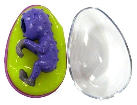 Planet Scardox Hardras Aliens Egg - Model May Vary