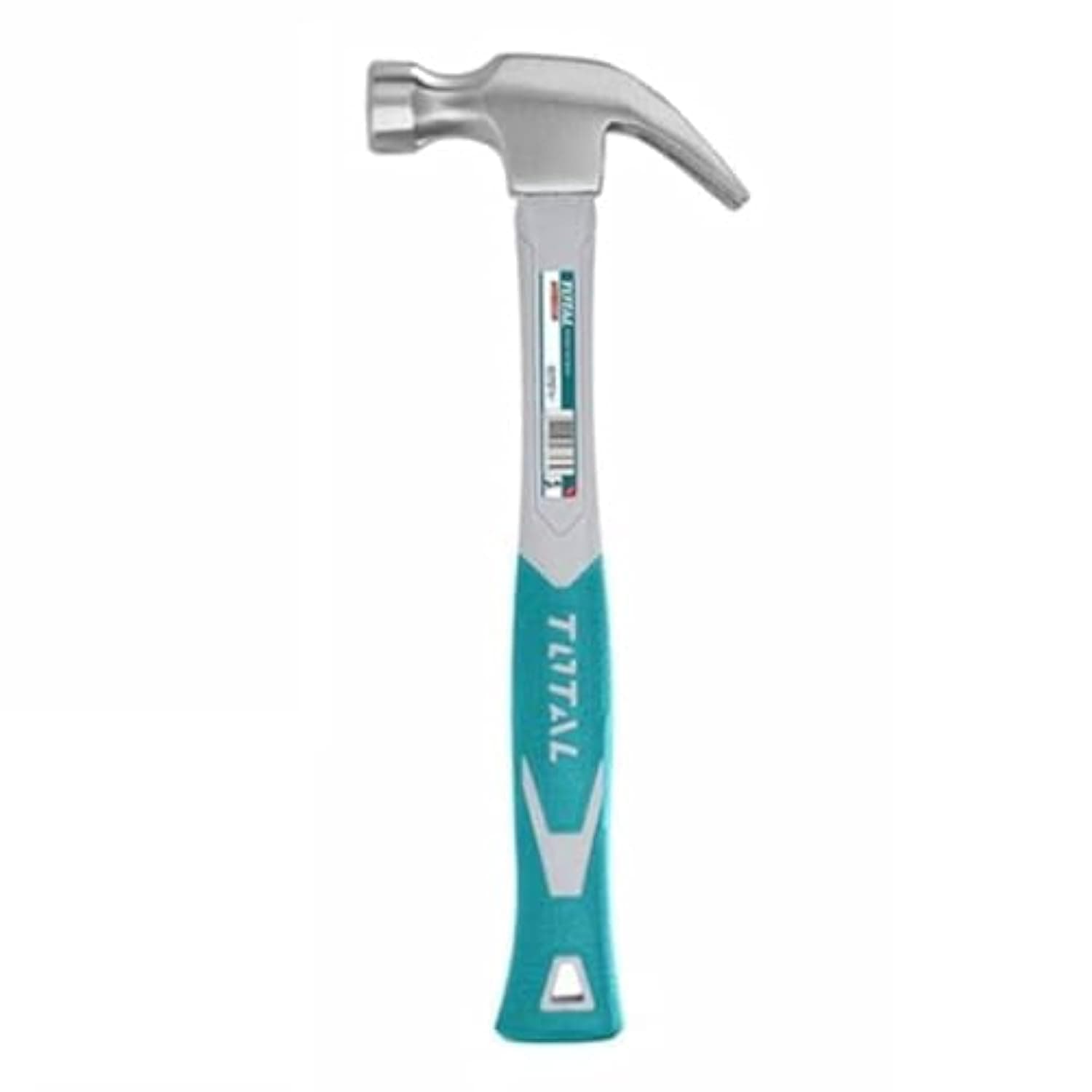 TOTAL TOOLS Claw hammer 16oz/450g - THT73166