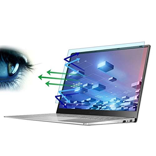 PYS Blue Light Screen Protector Laptop 15.6 Inch, Blue Light Filter for Laptop, Enhanced Anti Blue Light and Anti Glare, To Protect Your Eyes