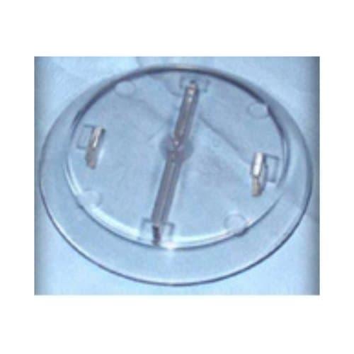 WobbleLight 0390319601 Lexan Polycarbonate Wobble Light Replacement Dome Cap