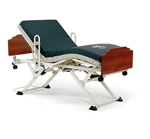 Invacare Continuing Care Carroll Series CS7 Bed