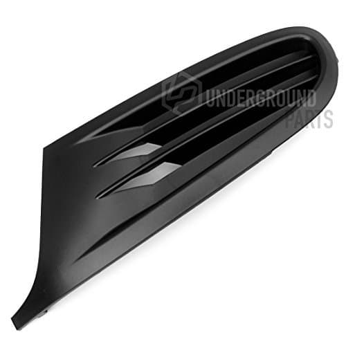 Underground Parts New Front Bumper Lower Grille Trim Panel Left Passenger Side for VW Golf mk6