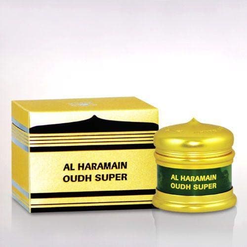 Al Haramain Oudh Super 50gms