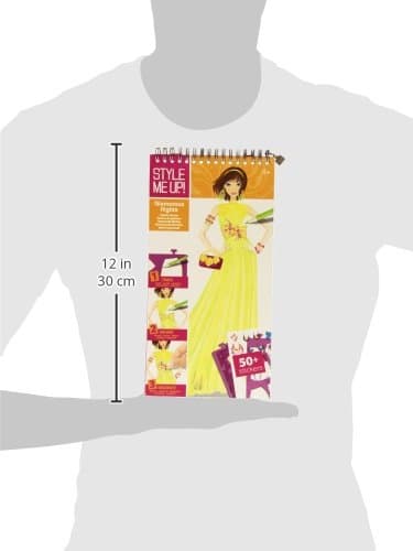 Wooky Designer Studio Sketchbook Glam Nite