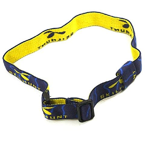 SKILHUNT HB1 Adjustable Detachable Flashlight Headband