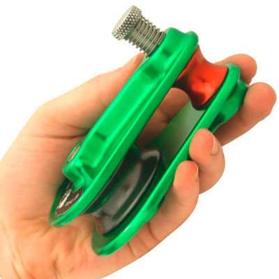 ISC Small 13mm Forged Impact Pulley Block