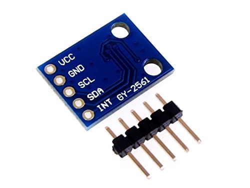 Hobby Components TSL2561 Luminosity Sensor Module
