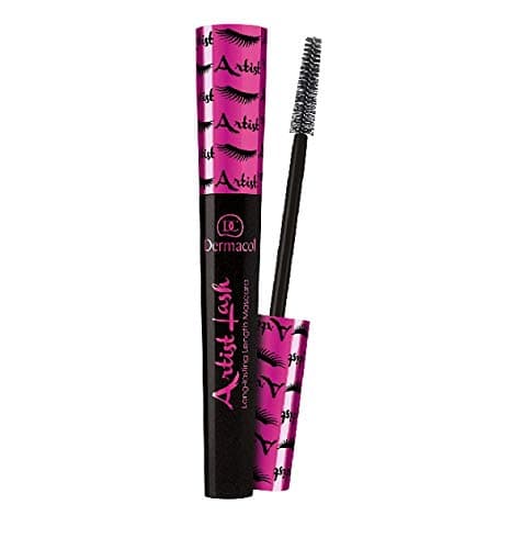 DermacolArtist lash Mascara black