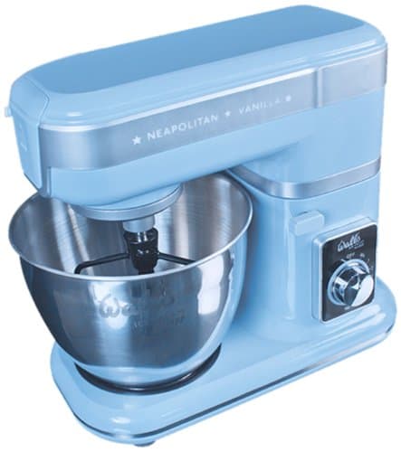 Premium Stand Mixer, Blue