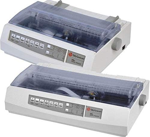 DASCOM2540 Tally 2540 24-pin Printer 043442