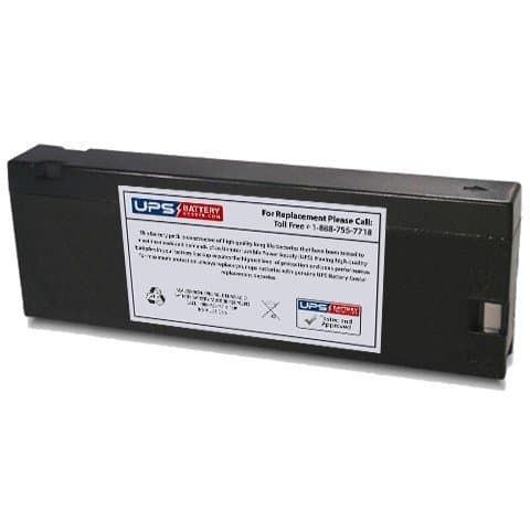 12V 2.3Ah PC SLA Replacement Battery for PowerSonic PS-1223