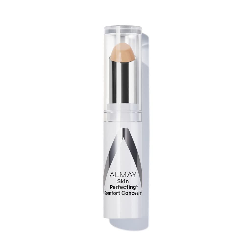 Concealer, Face Makeup, Full Coverage Concealer, Matte Finish, Oil Free, Hypoallergenic, Fragrance Free, Dermatologist Tested, 140 Light Medium, 0.08 Oz