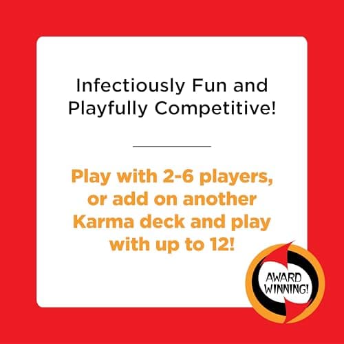 PlayMonster Karma Card Game