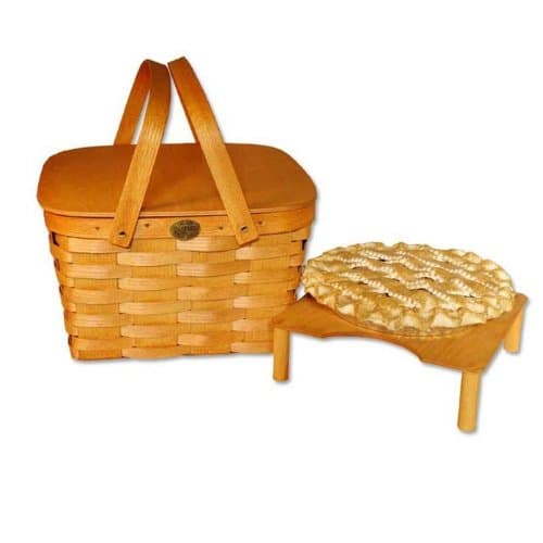 Peterboro Baskets - Peterboro 2 Pie Basket
