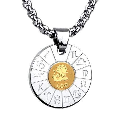 COPAUL Men Stainless Steel