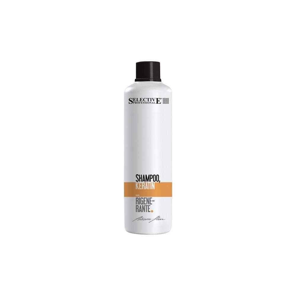Select Artistic Flair Shampoo Keratin 1000 ml.