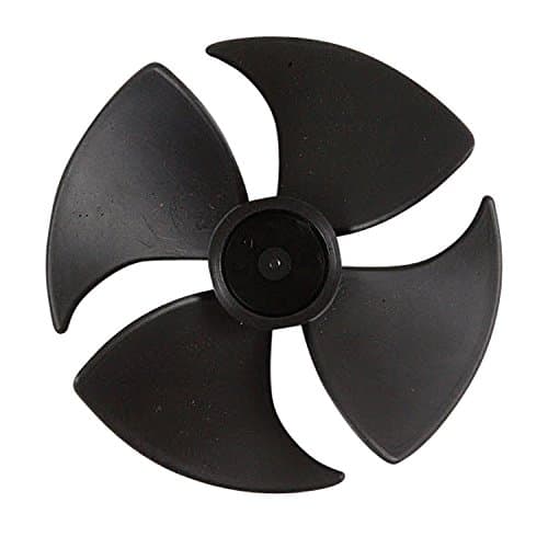 61001935 Exact Replacement Refrigerator Evaporator Fan Blade