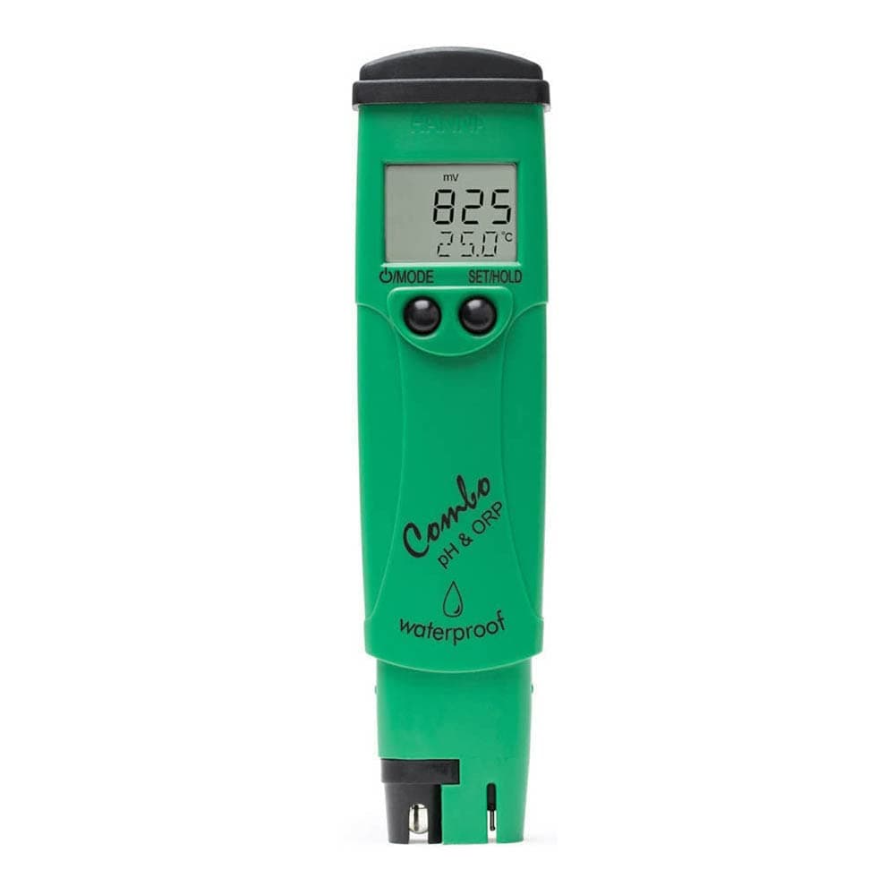 Hanna InstrumentsHI 98121 Combination pH/ORP/Temperature Tester
