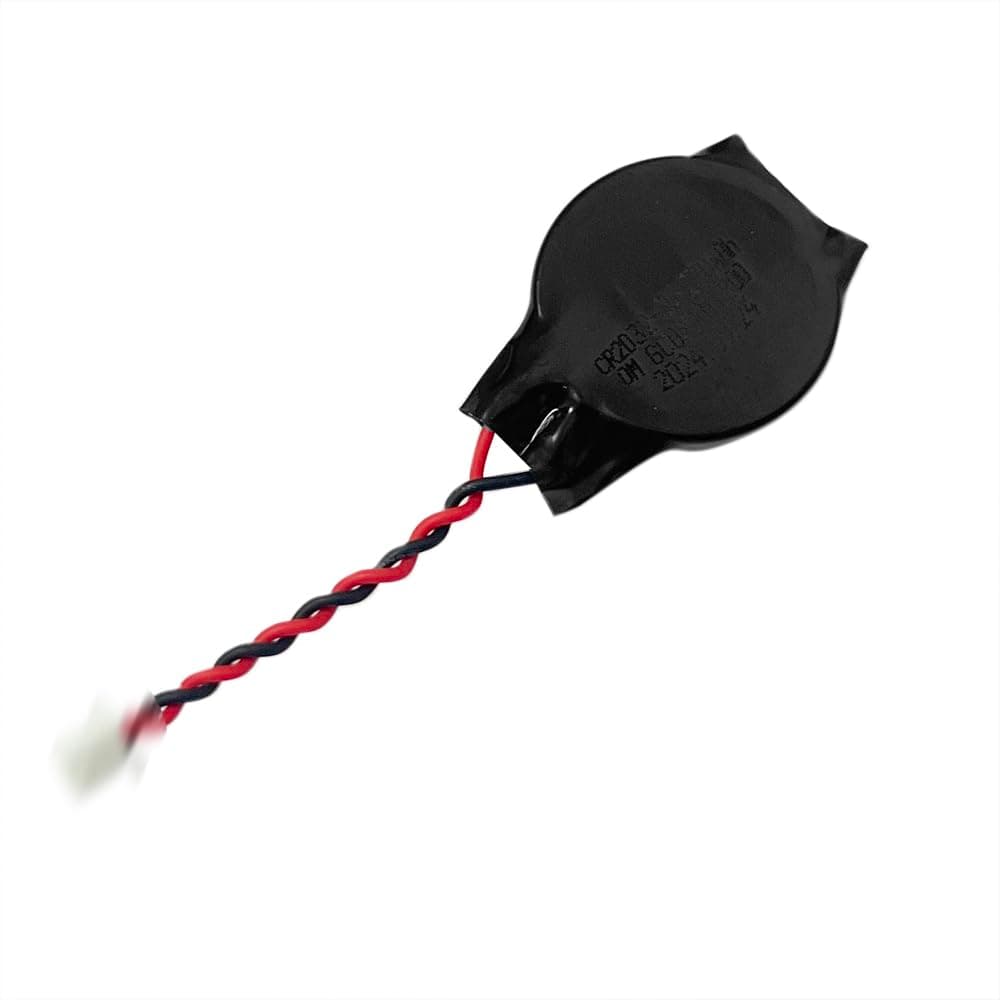 HSSDTECHHSSDTECH CMOS BIOS B-atte-ry Replacement for Lenovo ideapad Y900-17ISK,ideapad Y910-17ISK,Legion Y920-17IKB,330-15ICH 330-17ICH,5B10L22059 5B10R46704