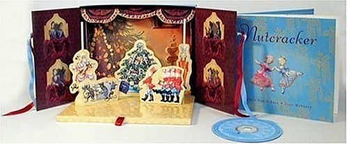 The Nutcracker Ballet Theatre Misc. Supplies – September 9, 2004