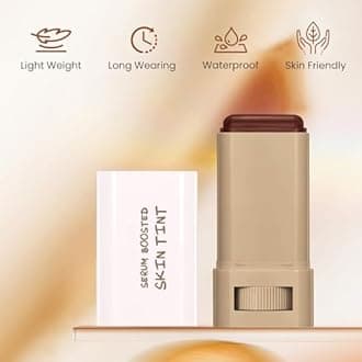 Foundation Stick Skin Tint【Light Weight】【Long Wearing】【Waterproof】Skin Tint Stick，01