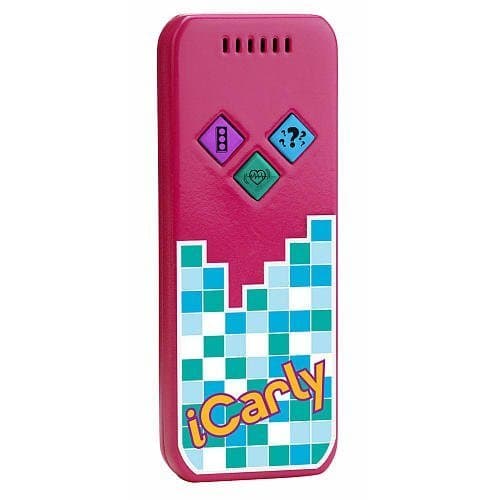 iCarly Sound Gadgets - Random Dance Pod