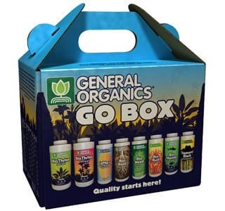 GOBOX GH General Organics 726846