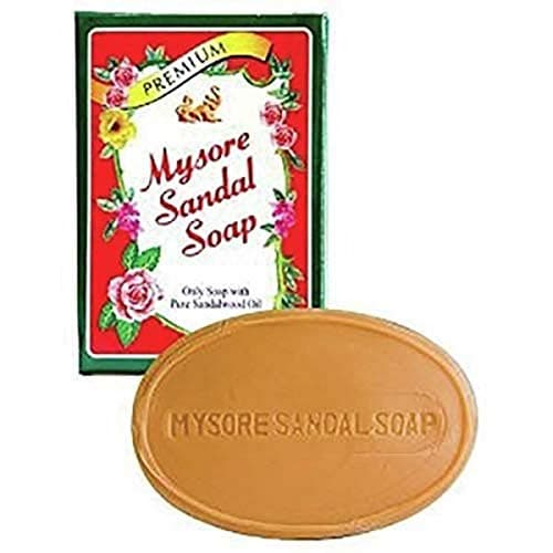 Mysore Sandal Soap, 75g