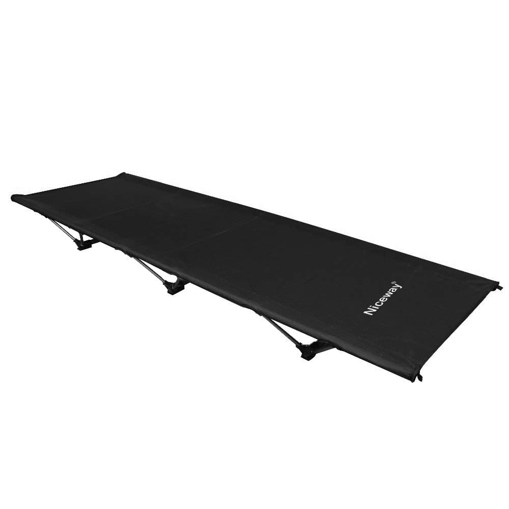 Niceway Ultralight Portable Camping Cot Lightweight Backpacking