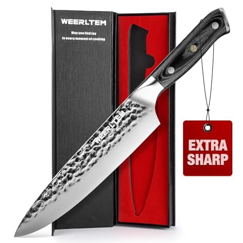 5Cr15MoV Chef Knife