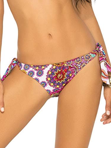 PHAX SUNSET PAISLEY LATIN TIE SIDE BOTTOM