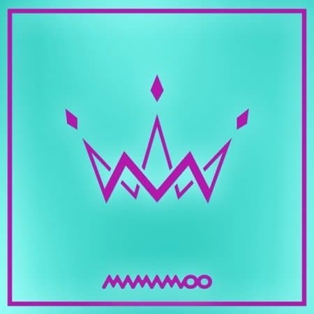 Mamamoo - [Purple] 5th Mini Album B Ver. MINT VERSION CD+82 Photobook+1p PhotoCard K-POP Sealed