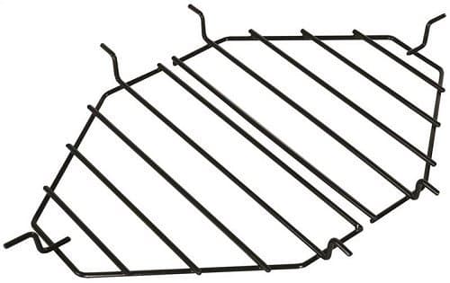 PrimoGrills Roaster Drip Pan Rack for Oval Large Grill - Set of 2 - 316