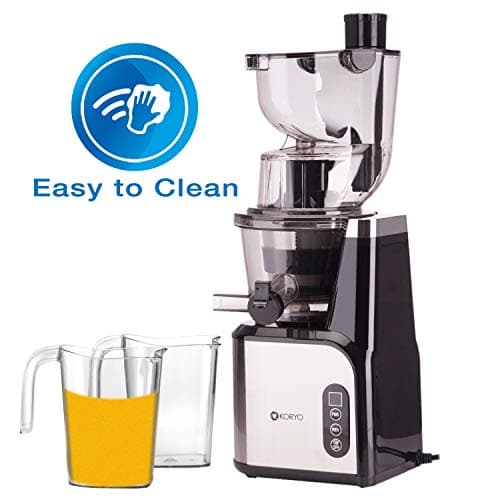 KORYO COLD PRESS JUICER KSJ2021SSW