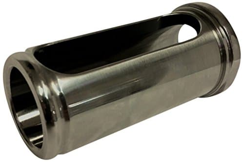 BUSHRITE TBC-15-0375-B Lathe Tool Holder Bushing, Type-C, 1-1/2" OD x 3/8" ID
