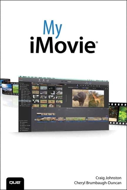 My iMovie Paperback – 18 Mar. 2014