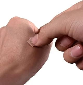 Acupuncture Acupressure Ear Auricular Press Needles Stickers (PACK Of 100) Needles