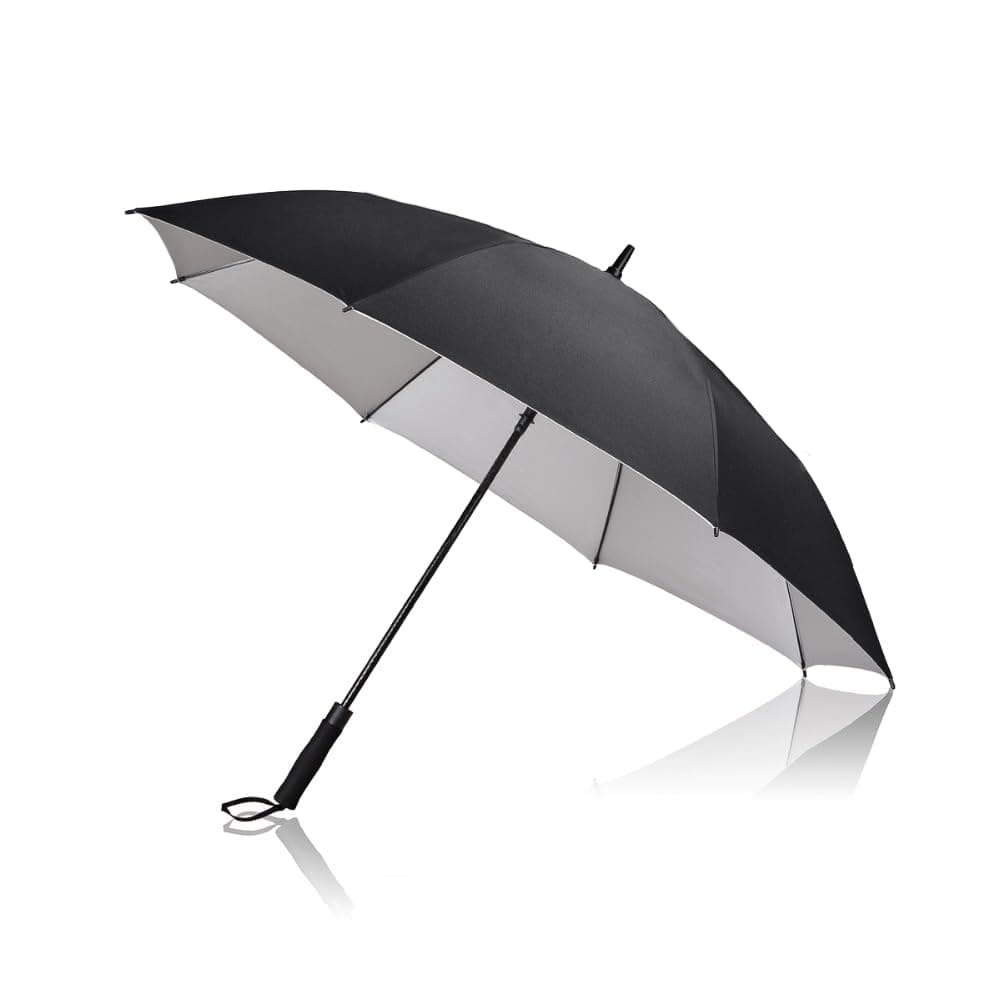 Style Homez Luxury Collection Extra Large Auto Open Single Canopy Golf Umbrella, Wind Proof Vent Canopy (150 cm | 60 inch)