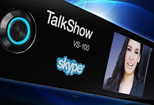 NewTek TalkShow - Studio-Grade Skype TX Hardware